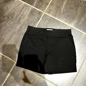 Black, elastic band shirts from White House Black market, never worn